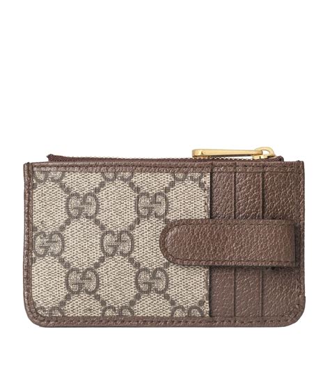 gucci card holders women's|gucci card holder sale clearance.